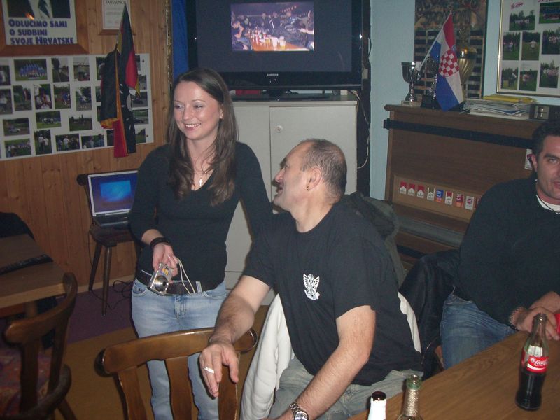 Zavrsetak sezone 2008 kod MC Gromovi Croatia