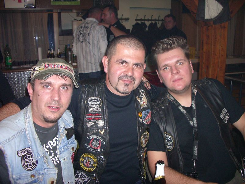 Zavrsetak sezone 2008 kod MC Gromovi Croatia