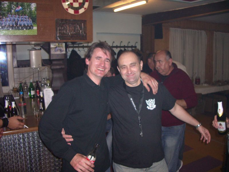 Zavrsetak sezone 2008 kod MC Gromovi Croatia