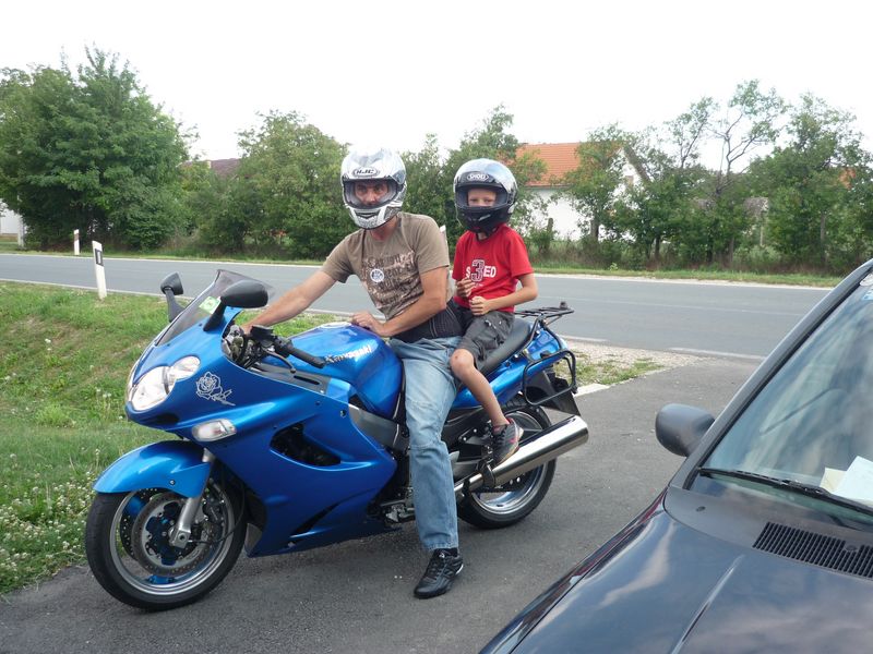 Kawasaki ZZR 1200 -  Jud�inov