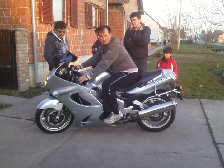  �ontin ZZR 1200